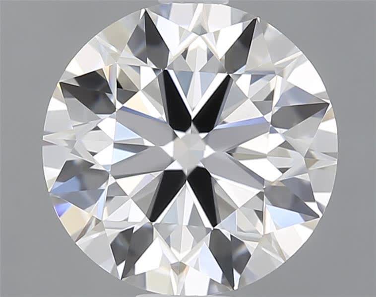 IGI 1.52 Carat Round Brilliant Lab Grown Diamond 人工培育鑽石 實驗室人造鑽石