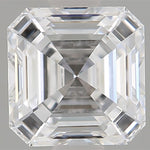 IGI 1.01 Carat Asscher Lab Grown Diamond 人工培育鑽石 實驗室人造鑽石