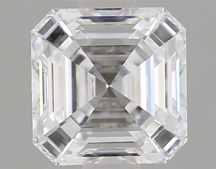 IGI 1.01 Carat Asscher Lab Grown Diamond 人工培育鑽石 實驗室人造鑽石