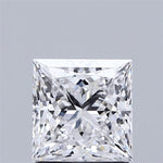 IGI 1.56 Carat Princess Cut Lab Grown Diamond 人工培育鑽石 實驗室人造鑽石