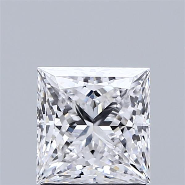 IGI 1.56 Carat Princess Cut Lab Grown Diamond 人工培育鑽石 實驗室人造鑽石