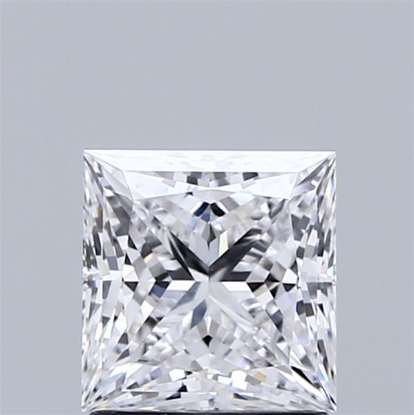 IGI 1.56 Carat Princess Cut Lab Grown Diamond 人工培育鑽石 實驗室人造鑽石