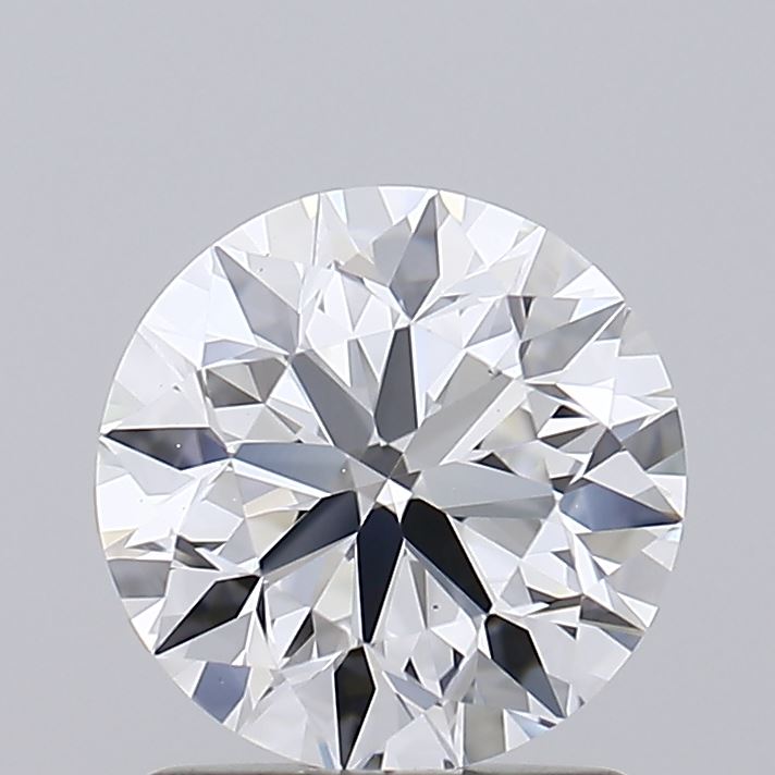 IGI 1.5 Carat Round Brilliant Lab Grown Diamond