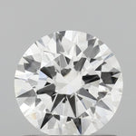 IGI 0.86 Carat Round Brilliant Lab Grown Diamond