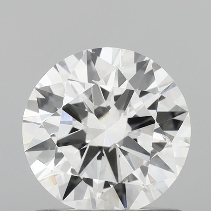 IGI 0.86 Carat Round Brilliant Lab Grown Diamond