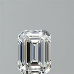 IGI 1.05 Carat Emerald Lab Grown Diamond 人工培育鑽石 實驗室人造鑽石