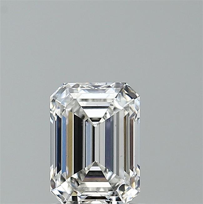 IGI 1.05 Carat Emerald Lab Grown Diamond 人工培育鑽石 實驗室人造鑽石