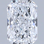 IGI 0.92 Carat Radiant Cut Lab Grown Diamond 人工培育鑽石 實驗室人造鑽石