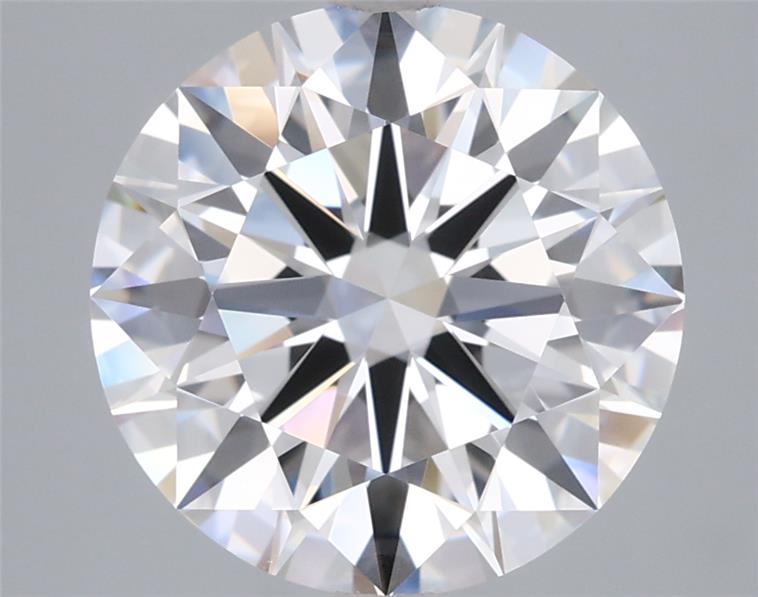 IGI 3.71 Carat Round Brilliant Lab Grown Diamond 人工培育鑽石 實驗室人造鑽石