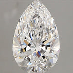 IGI 1.80 Carat Pear Lab Grown Diamond 人工培育鑽石 實驗室人造鑽石