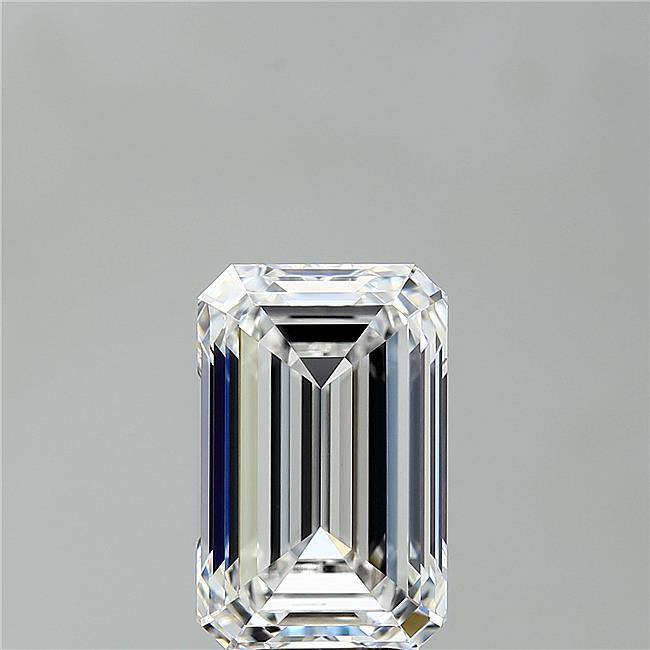 IGI 6.03 Carat Emerald Lab Grown Diamond 人工培育鑽石 實驗室人造鑽石