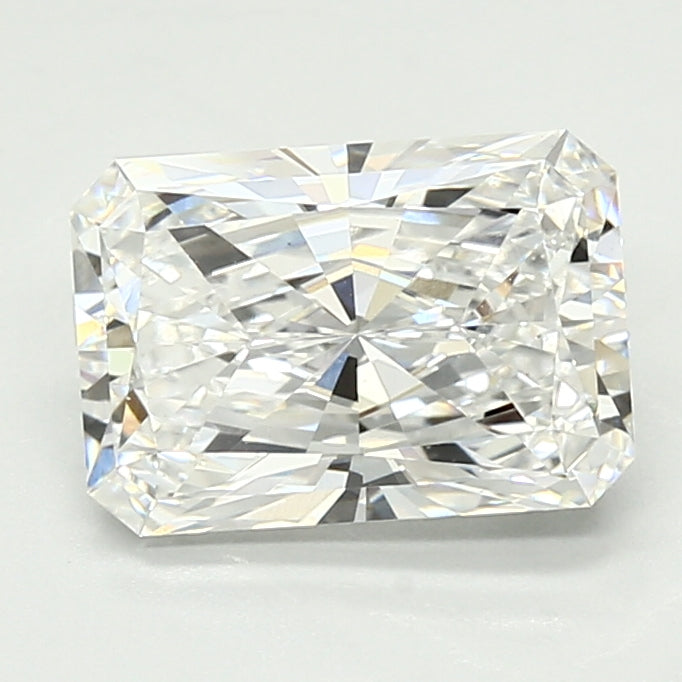 IGI 2.07 Carat 雷地恩切割 - Radiant Cut 培育鑽石 Lab Grown Diamond 人造鑽石 人工鑽石 實驗室鑽石 培養鑽石 香港 培育鑽 