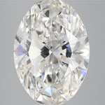 IGI 2.90 Carat Oval Lab Grown Diamond 人工培育鑽石 實驗室人造鑽石