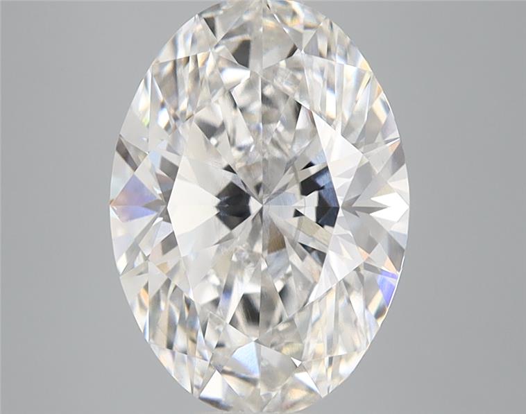 IGI 2.90 Carat Oval Lab Grown Diamond 人工培育鑽石 實驗室人造鑽石