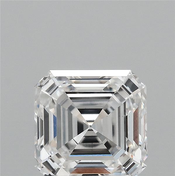 IGI 2.08 Carat Asscher Lab Grown Diamond 人工培育鑽石 實驗室人造鑽石