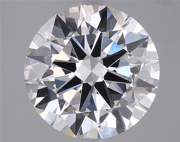 IGI 2.54 Carat Round Brilliant Lab Grown Diamond 人工培育鑽石 實驗室人造鑽石