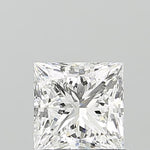 IGI 1.05 Carat Princess Cut Lab Grown Diamond 人工培育鑽石 實驗室人造鑽石