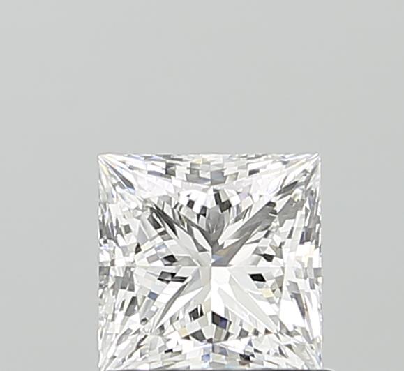 IGI 1.05 Carat Princess Cut Lab Grown Diamond 人工培育鑽石 實驗室人造鑽石