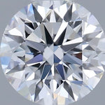 IGI 0.52 Carat Round Brilliant Lab Grown Diamond 人工培育鑽石 實驗室人造鑽石