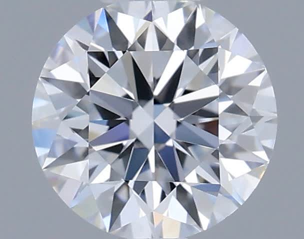 IGI 0.52 Carat Round Brilliant Lab Grown Diamond 人工培育鑽石 實驗室人造鑽石