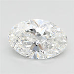 IGI 1.87 Carat Oval Lab Grown Diamond