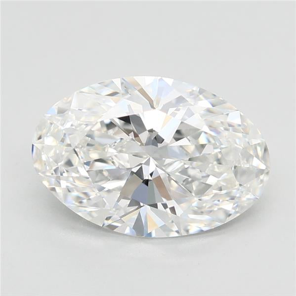 IGI 1.87 Carat Oval Lab Grown Diamond