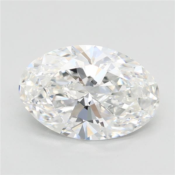 IGI 1.87 Carat Oval Lab Grown Diamond