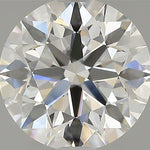 IGI 2.51 Carat Round Brilliant Lab Grown Diamond 人工培育鑽石 實驗室人造鑽石