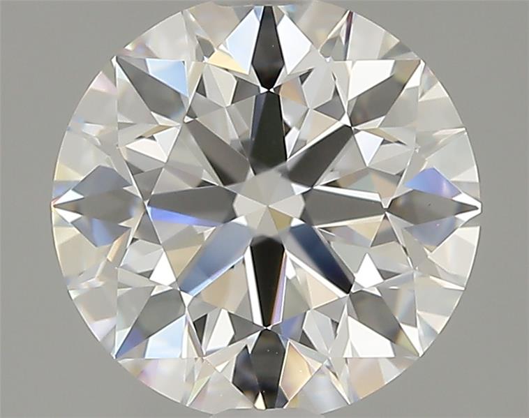 IGI 2.51 Carat Round Brilliant Lab Grown Diamond 人工培育鑽石 實驗室人造鑽石
