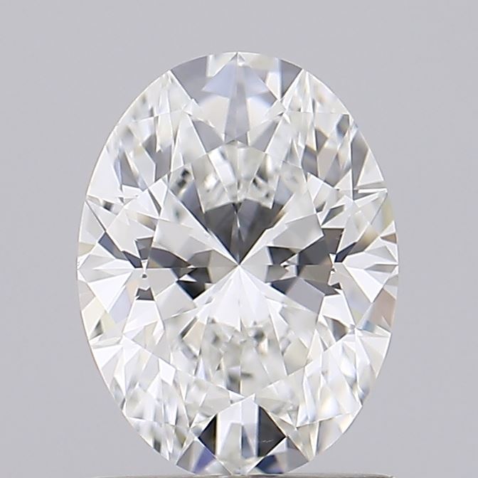 IGI 1.01 Carat Oval Lab Grown Diamond 人工培育鑽石 實驗室人造鑽石