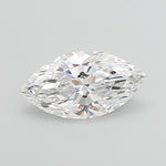 IGI 2.02 Carat Marquise Lab Grown Diamond 人工培育鑽石 實驗室人造鑽石
