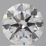 IGI 3.42 Carat Round Brilliant Lab Grown Diamond 人工培育鑽石 實驗室人造鑽石