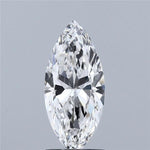 IGI 1.08 Carat Marquise Lab Grown Diamond 人工培育鑽石 實驗室人造鑽石