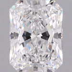 IGI 1.38 Carat Radiant Cut Lab Grown Diamond 人工培育鑽石 實驗室人造鑽石