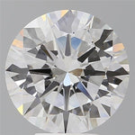IGI 5.52 Carat Round Brilliant Lab Grown Diamond 人工培育鑽石 實驗室人造鑽石