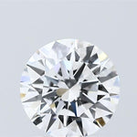 IGI 1.54 Carat Round Brilliant Lab Grown Diamond 人工培育鑽石 實驗室人造鑽石
