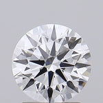IGI 1.5 Carat Round Brilliant Lab Grown Diamond