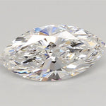 IGI 2.02 Carat Marquise Lab Grown Diamond 人工培育鑽石 實驗室人造鑽石