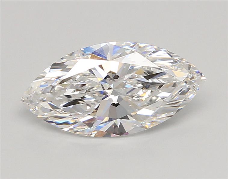 IGI 2.02 Carat Marquise Lab Grown Diamond 人工培育鑽石 實驗室人造鑽石