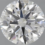 GIA 1.1 Carat Round Brilliant Lab Grown Diamond
