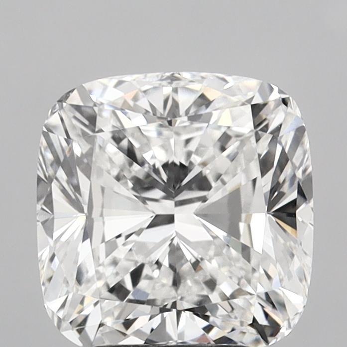 IGI 3.68 Carat Cushion Lab Grown Diamond 人工培育鑽石 實驗室人造鑽石