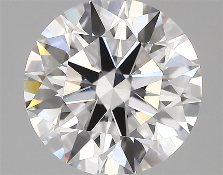 IGI 2.82 Carat Round Brilliant Lab Grown Diamond