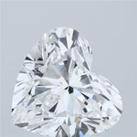 IGI 4.02 Carat Heart Lab Grown Diamond 人工培育鑽石 實驗室人造鑽石