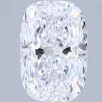 IGI 1.52 Carat Cushion Lab Grown Diamond 人工培育鑽石 實驗室人造鑽石