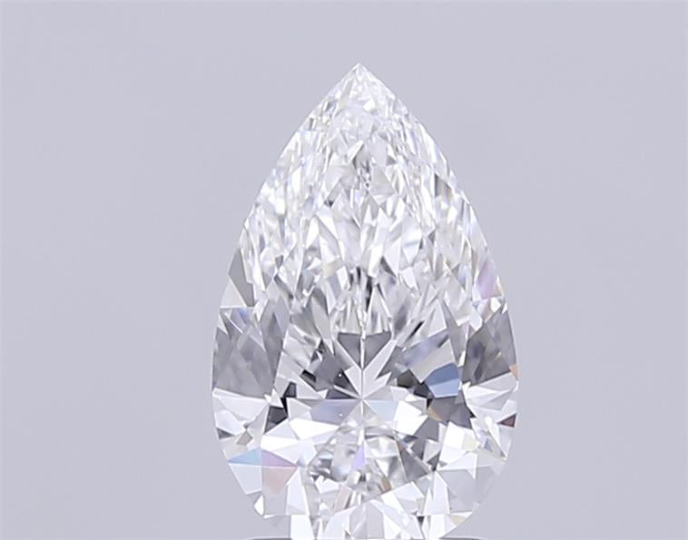 IGI 1.35 Carat Pear Lab Grown Diamond 人工培育鑽石 實驗室人造鑽石