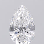 IGI 1.78 Carat Pear Lab Grown Diamond 人工培育鑽石 實驗室人造鑽石