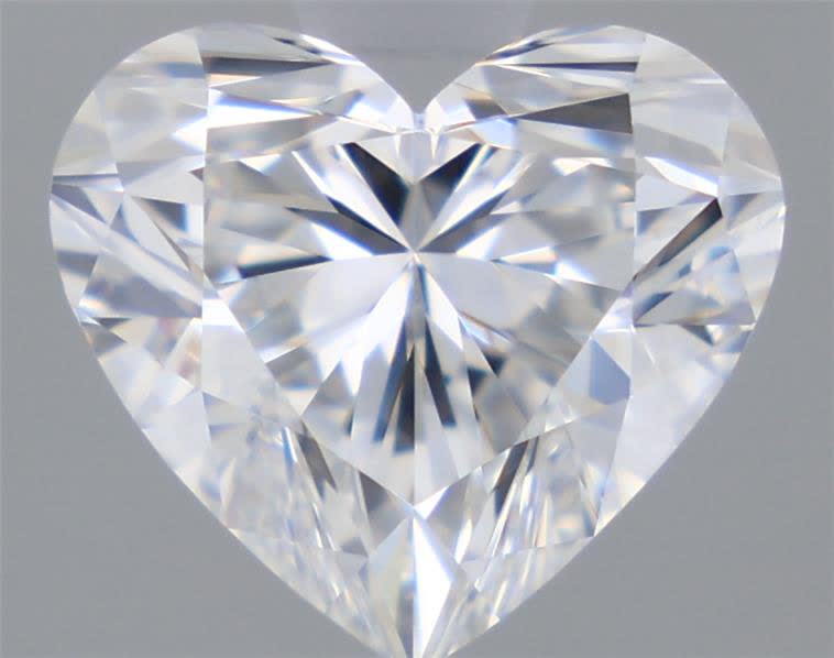 IGI 1.55 Carat Heart Lab Grown Diamond 人工培育鑽石 實驗室人造鑽石