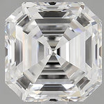IGI 2.05 Carat Asscher Lab Grown Diamond 人工培育鑽石 實驗室人造鑽石
