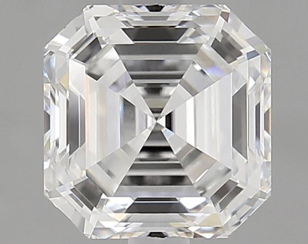 IGI 2.05 Carat Asscher Lab Grown Diamond 人工培育鑽石 實驗室人造鑽石