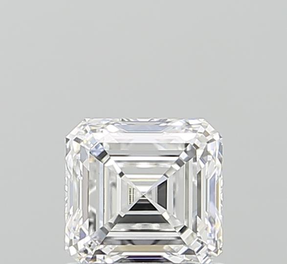 IGI 1.00 Carat Asscher Lab Grown Diamond 人工培育鑽石 實驗室人造鑽石